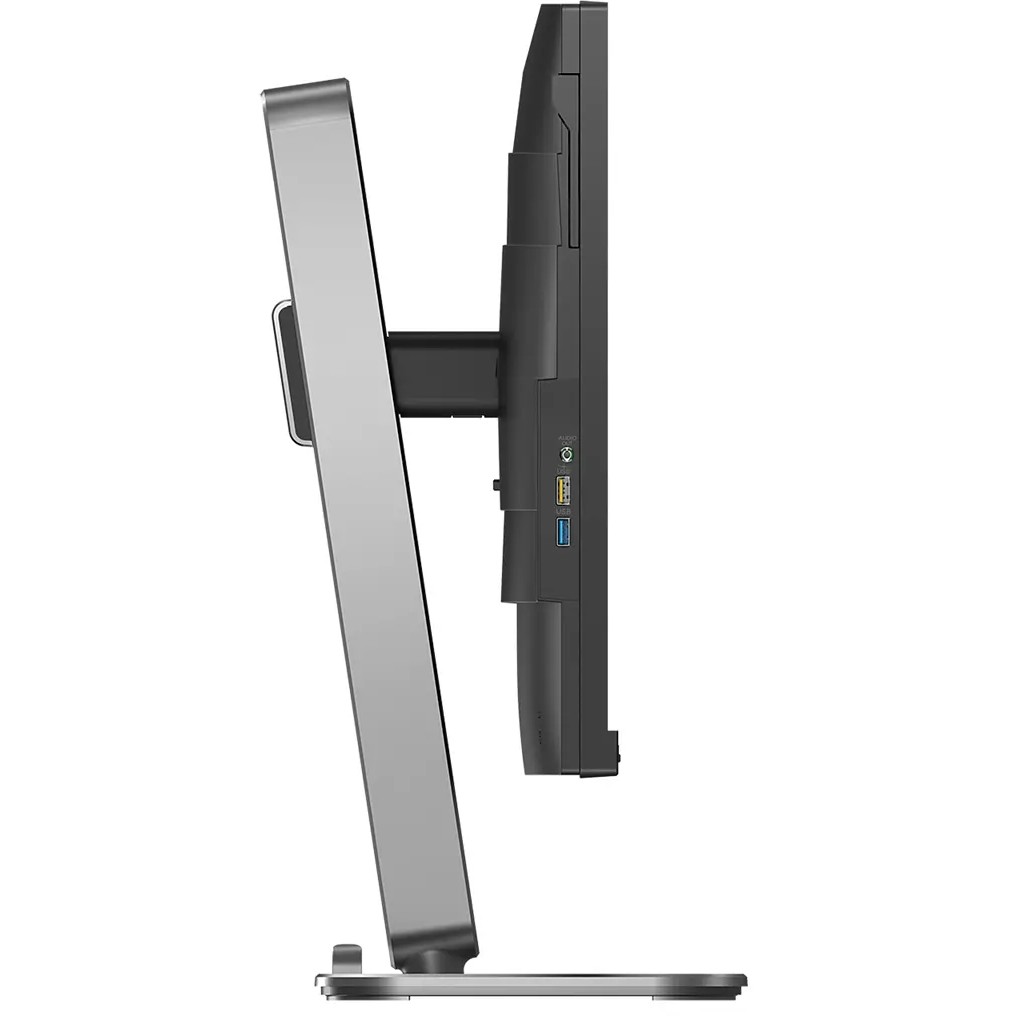 Monitor për punë Philips 27B2G5200 / 27" / Full HD LED IPS / 75 Hz / 4 ms / USB + HDMI + DP / Zezë Gri - Figura 4