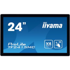Monitor IIYAMA TF2415MC-B2 / 23.8″ / FHD / M-Touch / 16:9 / HDMI + DP / E zezë