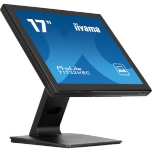 Monitor IIYAMA T1732MSC-B1SAG / 17″ / SXGA / Touch / 5:4 / HDMI + DP / IPS / E zezë