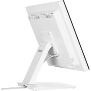 Monitor IIYAMA T1932MSC-W1SAG / 19″ / SXGA / Touch / 5:4 / HDMI + DP + USB / IPS / E bardhë