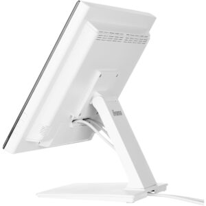 Monitor IIYAMA T1932MSC-W1SAG / 19″ / SXGA / Touch / 5:4 / HDMI + DP + USB / IPS / E bardhë