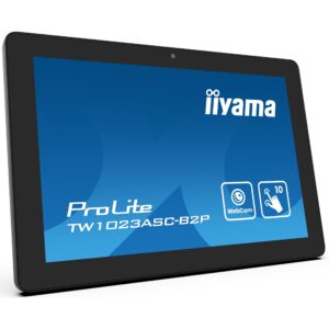 Monitor IIYAMA TW1023ASC-B2P / 10.1″ / WXGA / Touch / 16:10 / mini HDMI / IPS / E zezë