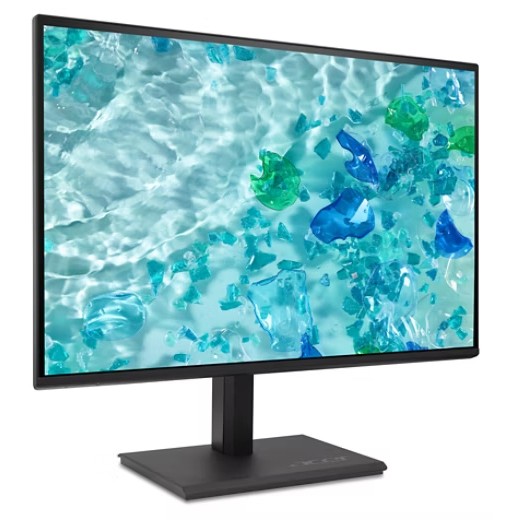 Monitor Acer B277Gb / 27″ / Full HD LCD TFT / 120Hz / 1ms / HDMI + DP + VGA - Zezë - Figura 2
