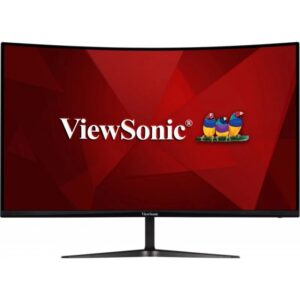 Monitor Gaming i lakuar Viewsonic VX3219-PC-MHD / 32" Full HD VA 240 Hz 1 ms / HDMI/DP / e zezë