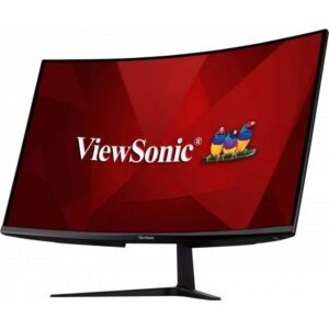 Monitor Gaming i lakuar Viewsonic VX3219-PC-MHD / 32" Full HD VA 240 Hz 1 ms / HDMI/DP / e zezë