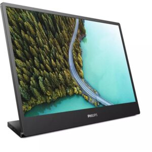 Monitor Philips 16B1P3302 / 15.6" Full HD IPS 75Hz 4ms / USB-C / e zezë