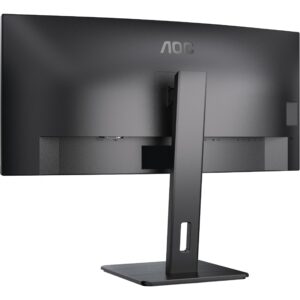 Monitor AOC CU34P3CV / 34″ / WQHD / 21:9 / Curved / HDMI + DP + USB-C / VA / E zezë