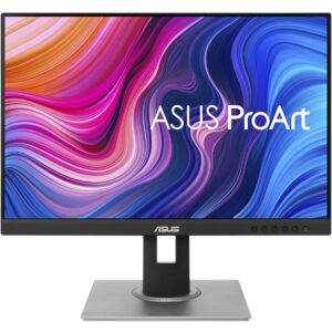 Monitor ASUS ProArt PA248QV / 24.1″ / WUXGA / 16:10 / HDMI + DP / IPS / E zezë