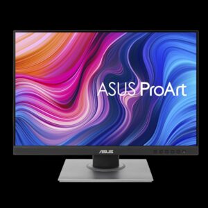 Monitor ASUS ProArt PA248QV / 24.1″ / WUXGA / 16:10 / HDMI + DP / IPS / E zezë