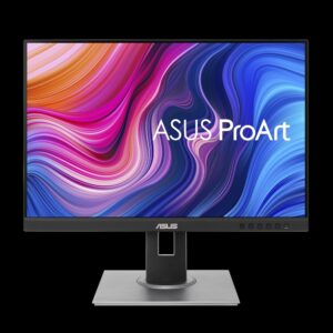Monitor ASUS ProArt PA248QV / 24.1″ / WUXGA / 16:10 / HDMI + DP / IPS / E zezë