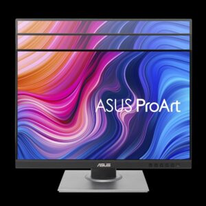 Monitor ASUS ProArt PA248QV / 24.1″ / WUXGA / 16:10 / HDMI + DP / IPS / E zezë