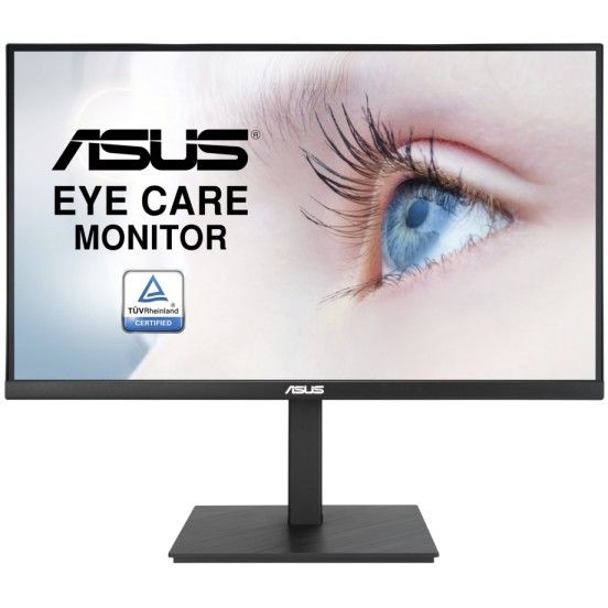 Monitor ASUS Eye Care VA27AQSB / 27 Inch / Quad HD / 75Hz / 1ms / I zi