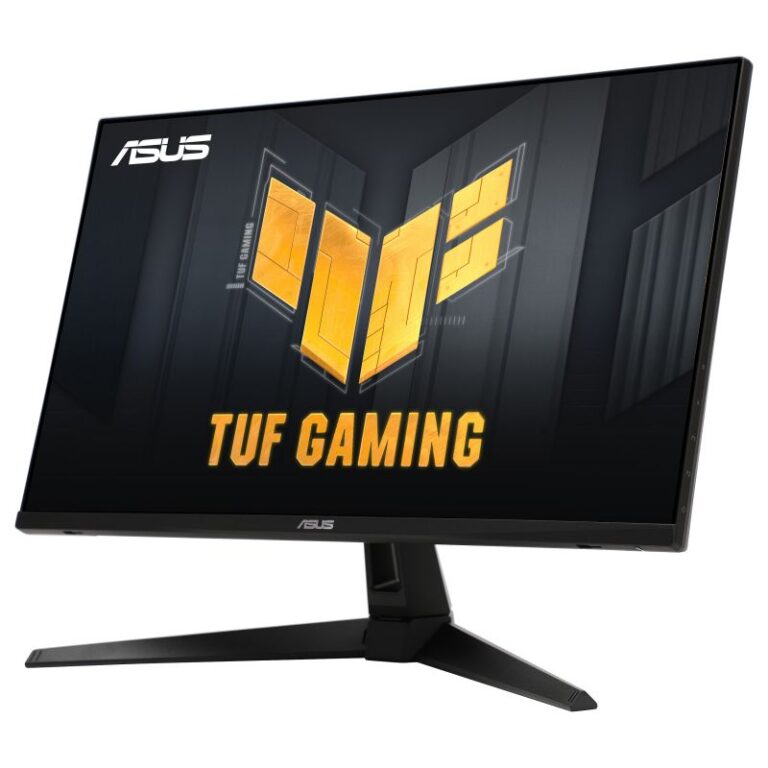 Monitor ASUS TUF Gaming VG27AQM1A / 27"/ Quad HD IPS LCD / 260 Hz / 1 ms / HDMI+DP - Zezë