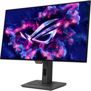 Monitor ASUS ROG Strix XG27AQDMG OLED / 27″ / WQHD / 16:9 / HDMI + DP / E zezë