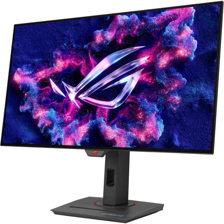 Monitor ASUS ROG Strix XG27AQDMG OLED / 27″ / WQHD / 16:9 / HDMI + DP / E zezë