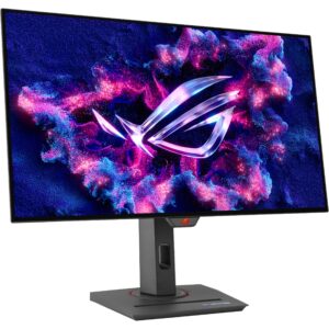 Monitor ASUS ROG Strix XG27AQDMG OLED / 27″ / WQHD / 16:9 / HDMI + DP / E zezë