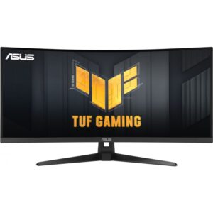 Monitor Gaming ASUS TUF VG34VQ3B / 34 Inch / UltraWide Quad HD / 180Hz / 1ms / I zi
