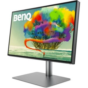Monitor BenQ PD2725U / 27" 4K Ultra HD 60Hz 5 ms IPS /  DP HDMI / Hiri