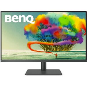 Monitor BenQ PD3205U / 31.5" 4K Ultra HD 60 Hz 5 ms / DP HDMI USB / e zezë