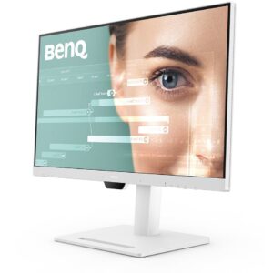 Monitor BenQ GW2790QT / 27″ / QHD / 16:9 / DP + USB-C + HDMI / IPS / E bardhë / Lift + Pivot