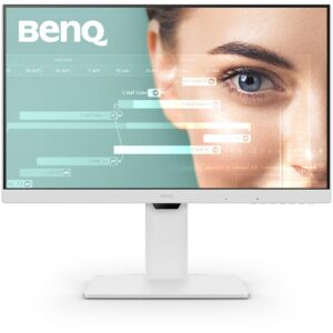 Monitor për punë BenQ GW2786TC / 27" / Full HD LED IPS / 100 Hz / 5 ms / USB + HDMI + DP / Bardhë