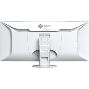 Monitor i lakuar EIZO EV3895-WT / 37.5" 4K UltraWide Quad HD+ 60 Hz 5 ms IPS Curved / HDMI DP USB-C / e bardhë
