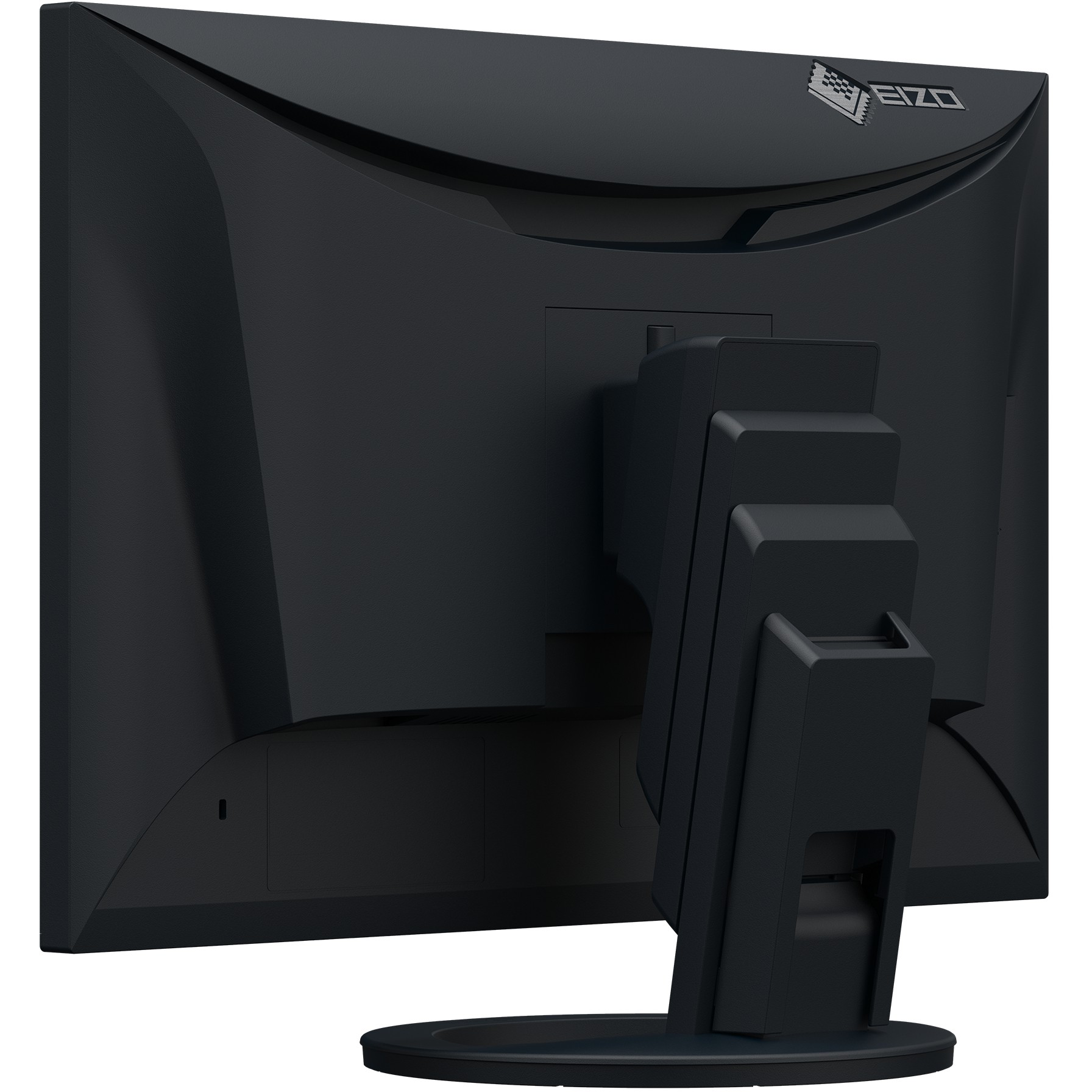 Monitor EIZO FlexScan EV2485-BK / 24.1″ / WUXGA / IPS / 16:10 / 60Hz / HDMI + DP + USB-C + Hub USB / E zezë - Figura 4