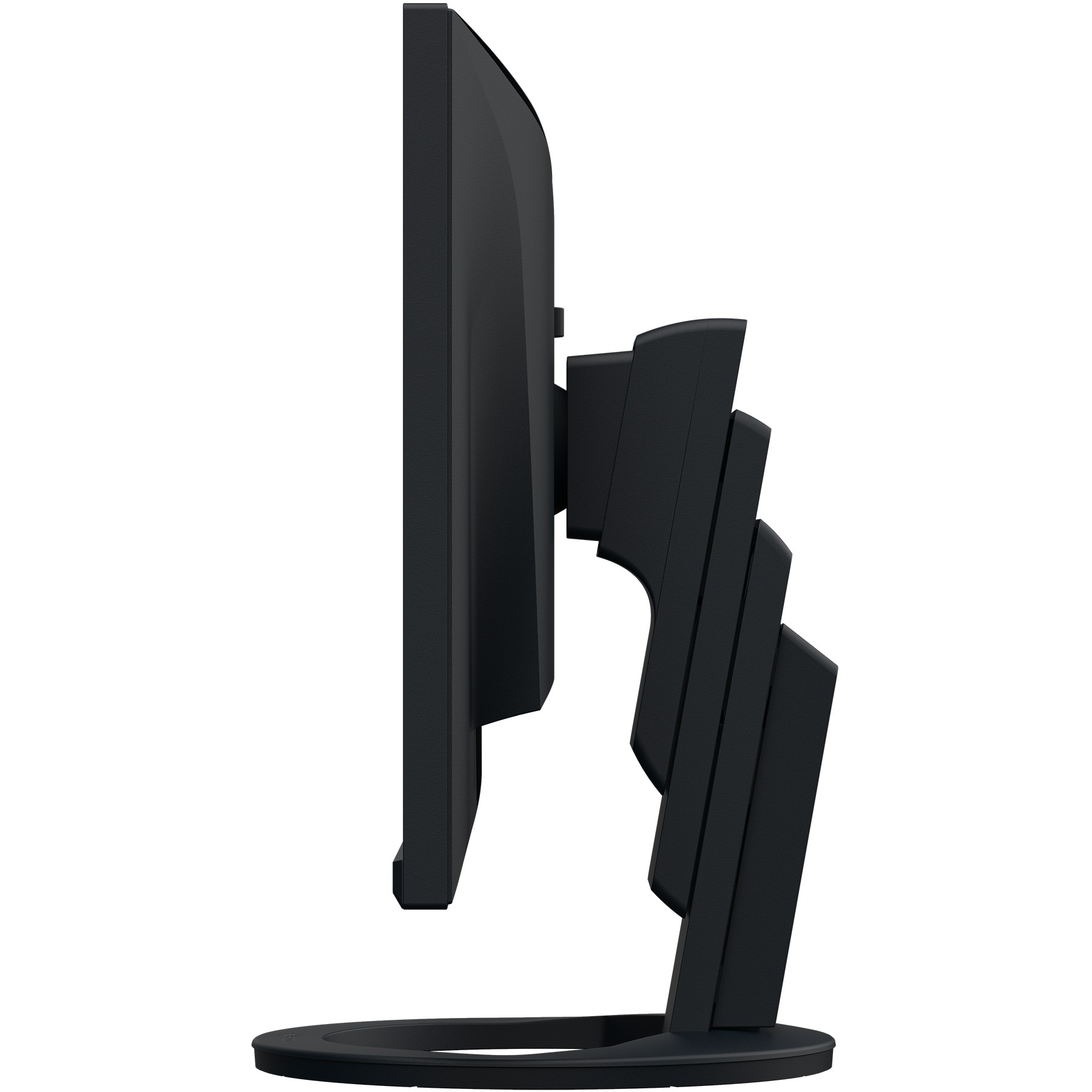 Monitor EIZO FlexScan EV2490-BK / 23.8″ / FHD / IPS / 16:9 / 60Hz / HDMI + DP + USB-C / Hub USB / E zezë - Figura 3