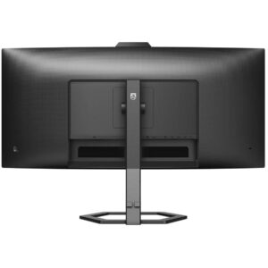Monitor i lakuar Philips 34E1C5600HE / 34" 4K Ultra HD 100 Hz 4 ms VA Curved / HDMI DP USB-C / e zezë