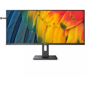 Monitor Philips 40B1U5600 / 39.5″ / UWQHD / VA / 21:9 / 120Hz / 2× HDMI + DP + USB-C / E zezë