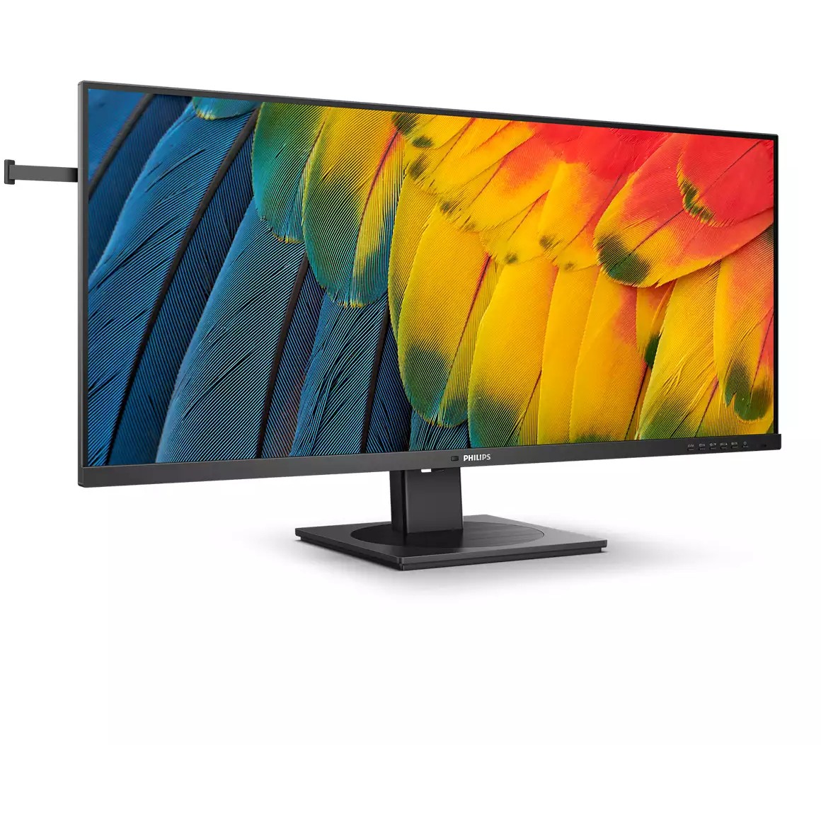 Monitor Philips 40B1U5600 / 39.5″ / UWQHD / VA / 21:9 / 120Hz / 2× HDMI + DP + USB-C / E zezë - Figura 4