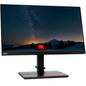 Monitor Lenovo ThinkVision P27u-20 / 27" 4K Ultra HD IPS / HDMI, DP, USB-C / e zezë