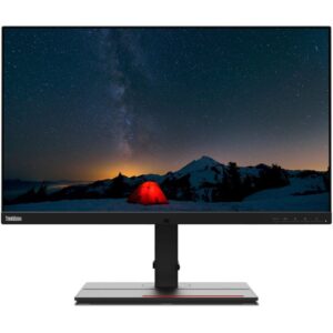 Monitor Lenovo ThinkVision P27u-20 / 27" 4K Ultra HD IPS / HDMI, DP, USB-C / e zezë