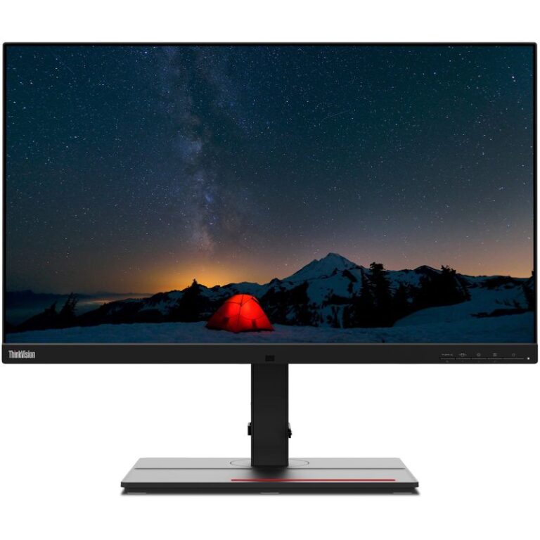 Monitor Lenovo ThinkVision P27u-20 / 27" 4K Ultra HD IPS / HDMI, DP, USB-C / e zezë