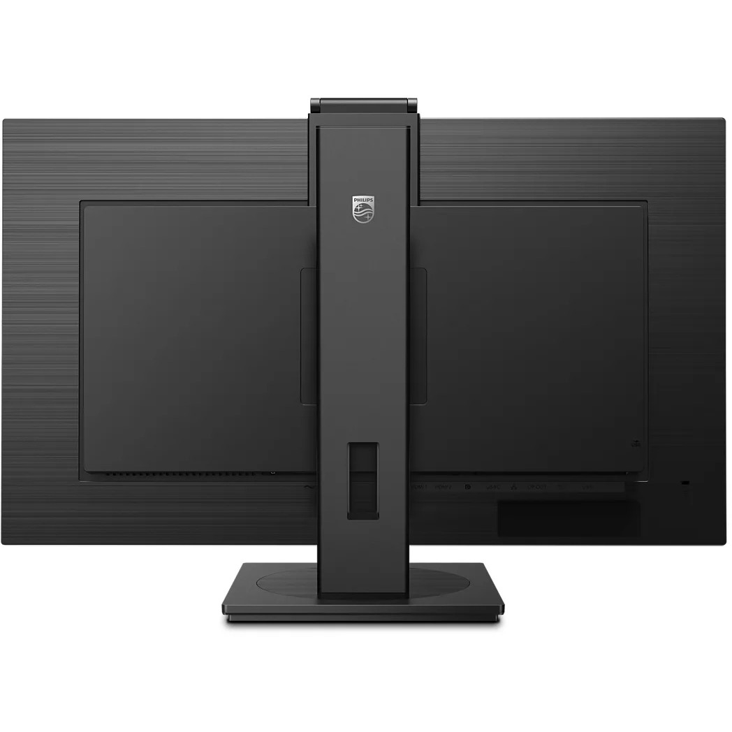 Monitor Philips 326P1H / 31.5″ / QHD / IPS / 16:9 / 60Hz / 2× HDMI + DP + USB-C / Speaker + Webcam / E zezë - Figura 4