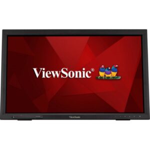 Monitor ViewSonic TD2223 / 21.5″ / FHD / IR Touch / 16:9 / 60Hz / HDMI + VGA + DVI / E zezë