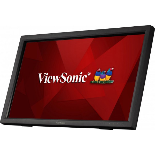 Monitor ViewSonic TD2423 / 23.6″ / FHD / IPS Touch / 16:9 / 60Hz / HDMI + VGA + DVI / E zezë - Figura 5