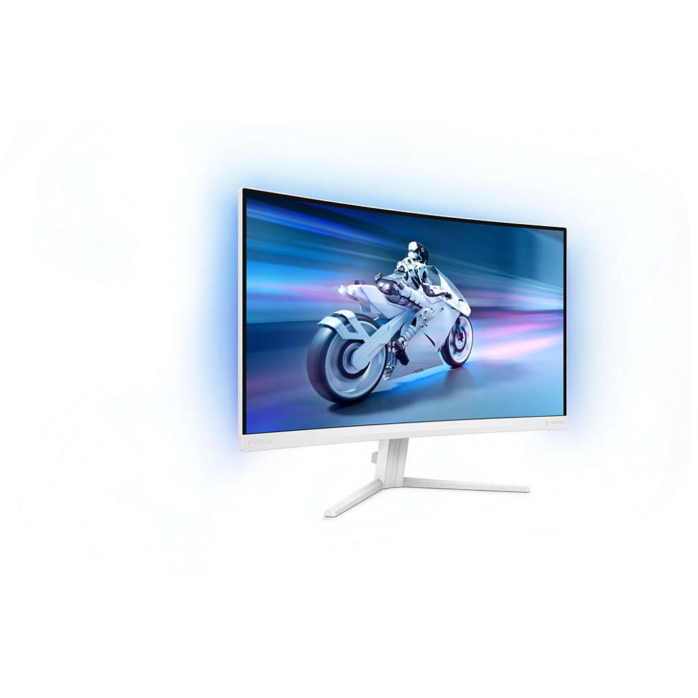 Monitor Gaming i lakuar Philips 27M2C5201L / 27" Full HD 180 Hz 1 ms Curved / HDMI DP / e bardhë - Figura 2