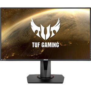 Monitor Gaming ASUS TUF VG279QM / 27" Full HD 280 Hz 1 ms IPS / HDMI DP / e zezë