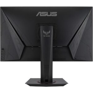 Monitor Gaming ASUS TUF VG279QM / 27" Full HD 280 Hz 1 ms IPS / HDMI DP / e zezë