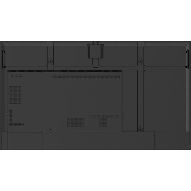 Monitor ViewSonic CDE7530 / 75″ / 4K UHD / IPS LCD / 16:9 / 60Hz / HDMI + LAN + USB-C / E zezë - Figura 4