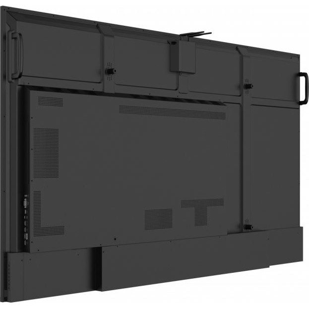 Monitor ViewSonic CDE7530 / 75″ / 4K UHD / IPS LCD / 16:9 / 60Hz / HDMI + LAN + USB-C / E zezë - Figura 5