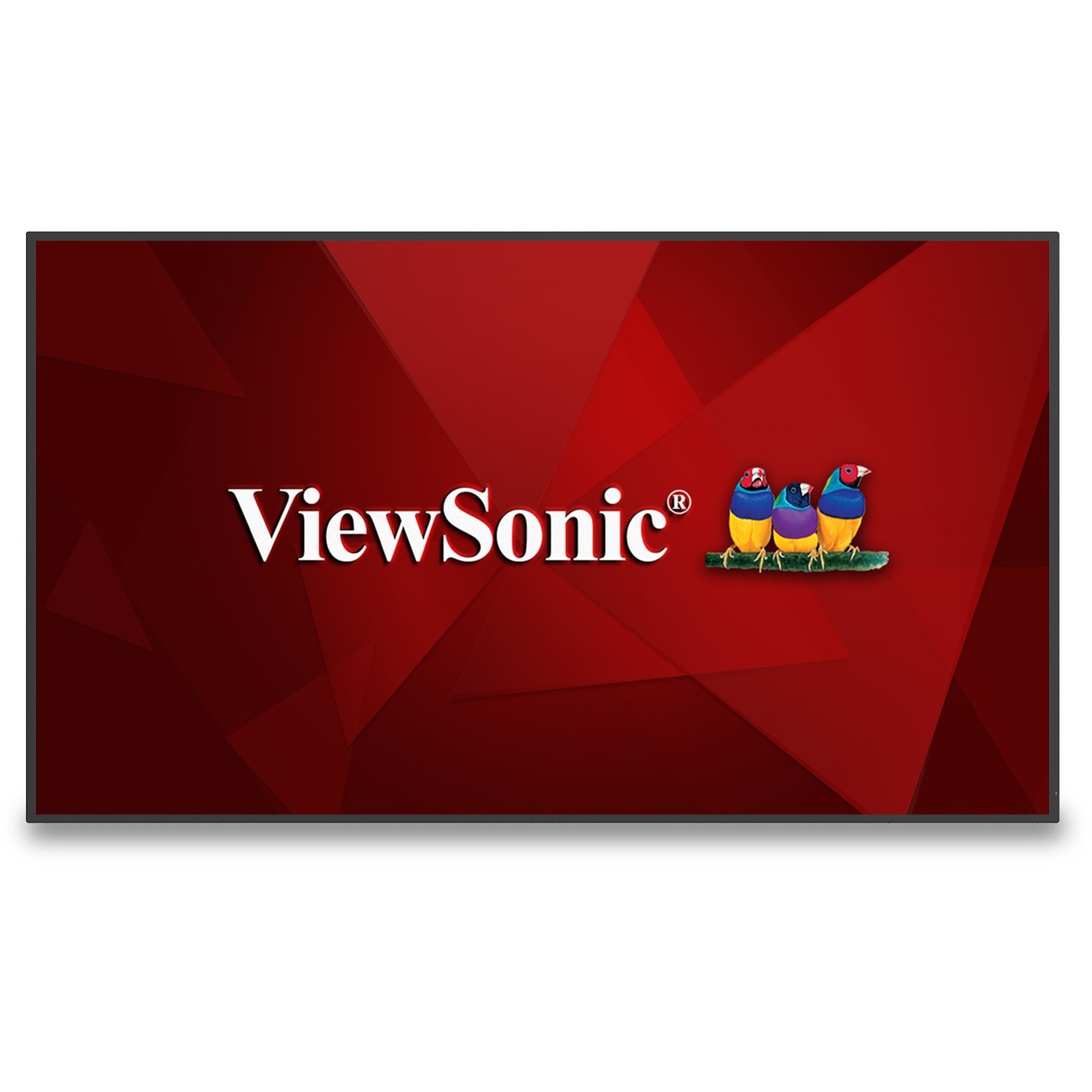 Monitor ViewSonic CDE8630 / 86″ / 4K UHD / IPS LCD / 16:9 / 60Hz / HDMI + LAN + USB-C / E zezë