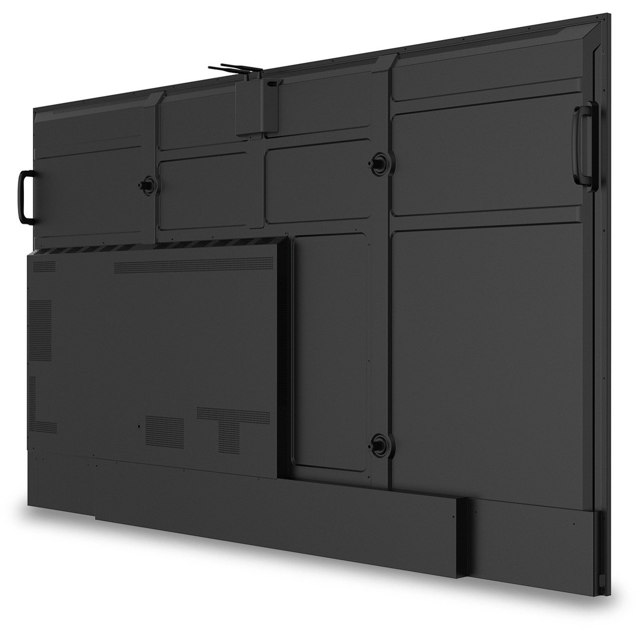 Monitor ViewSonic CDE8630 / 86″ / 4K UHD / IPS LCD / 16:9 / 60Hz / HDMI + LAN + USB-C / E zezë - Figura 4