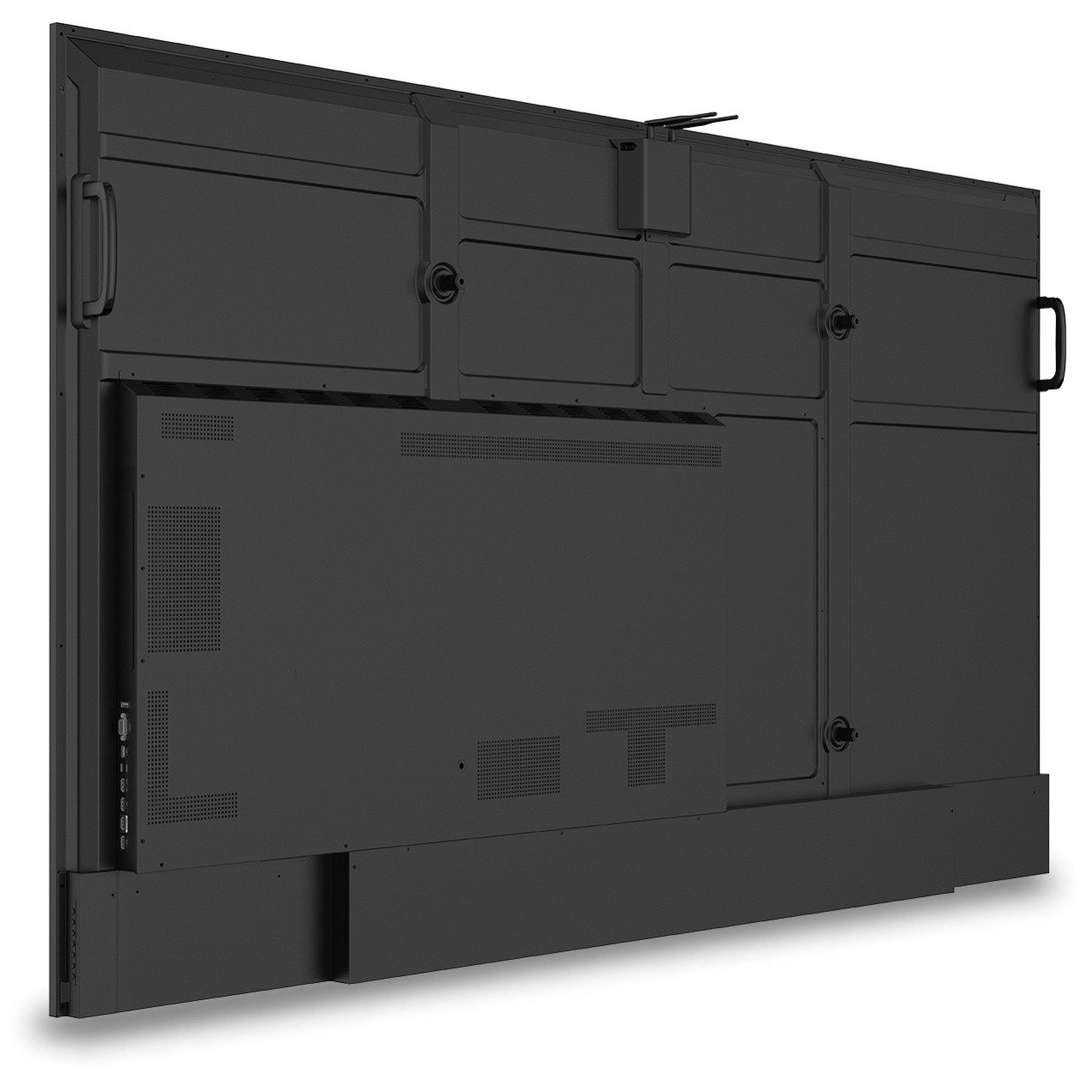 Monitor ViewSonic CDE8630 / 86″ / 4K UHD / IPS LCD / 16:9 / 60Hz / HDMI + LAN + USB-C / E zezë - Figura 5