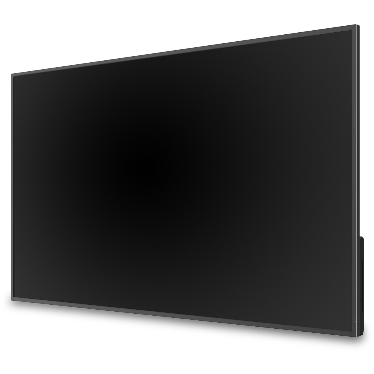 Monitor ViewSonic CDE5530 / 55″ / 4K UHD / IPS LCD / 16:9 / 60Hz / HDMI + LAN + USB-C / E zezë - Figura 2