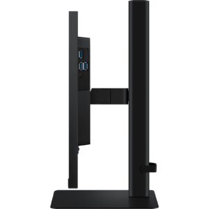 Monitor Samsung S24D600EAU / 24″ / QHD / IPS / 16:9 / 100Hz / HDMI + DP + USB Hub / E zezë