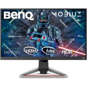 Monitor Gaming BenQ EX2710S / 27"/ Full HD IPS / LED / 165Hz / 2ms / HDMI + DisplayPort + HDCP  - Zezë