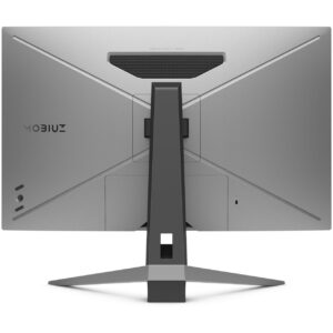 Monitor BenQ MOBIUZ EX2710Q / 27″ / QHD / IPS / 16:9 / 165Hz / 1ms / HDMI + DP / Speaker / E zezë