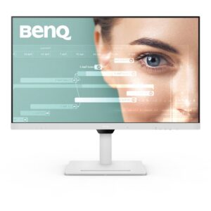 Monitor BenQ GW3290QT / 31.5″ / QHD / IPS / 16:9 / 75Hz / HDMI + DP + USB-C + USB Hub / Speaker / E bardhë